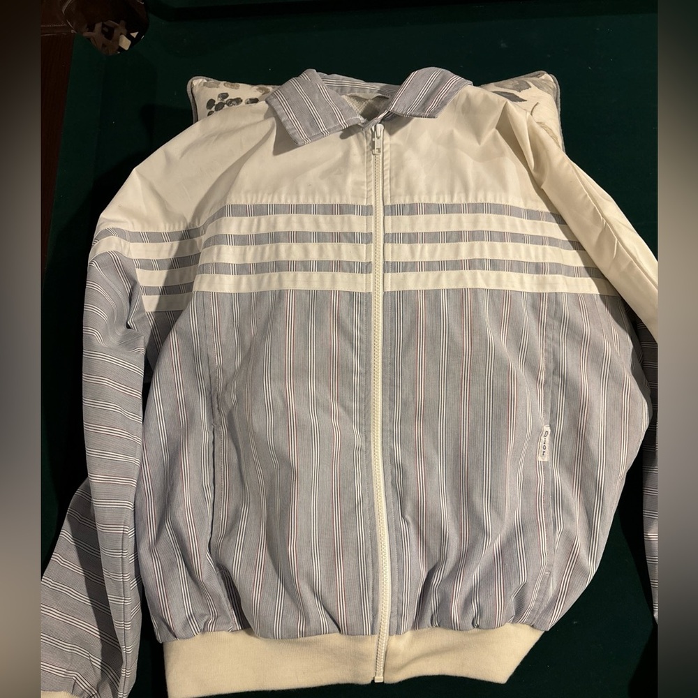 Vintage Dior bomber jacket
